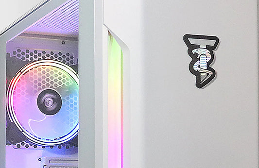 Intel Core I7 3.8Ghz, GTX 650 2GB, 8GB RAM, 500GB, RGB, Wifi, Computer Desktop Gaming PC